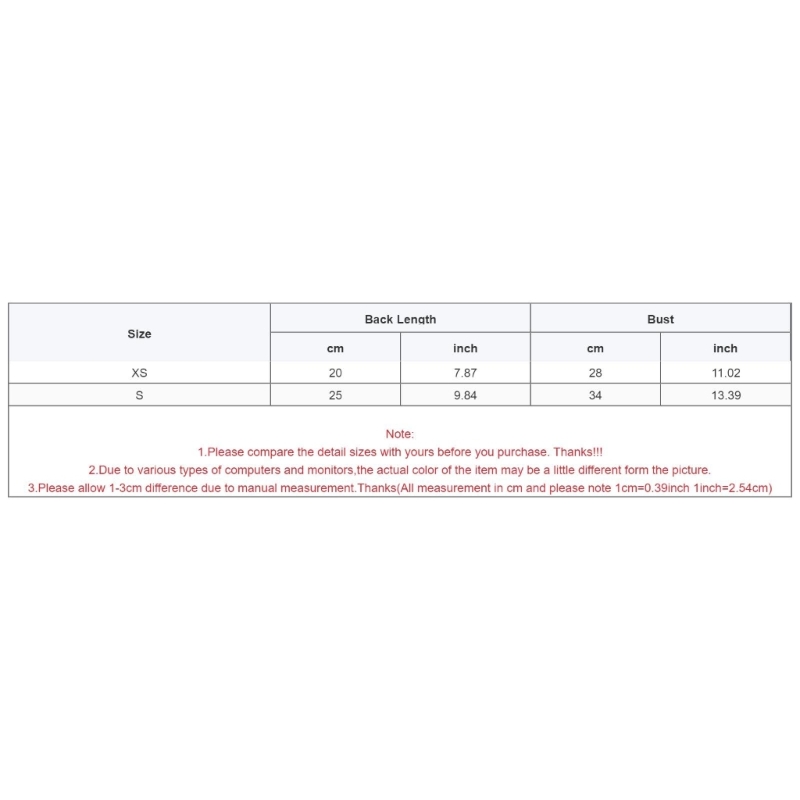Small Dog Outfit Cats Pullover Shirt Thin Clothes Fashion Outfit for Dog Breathable Vest Dress with Bowknot for Spring
