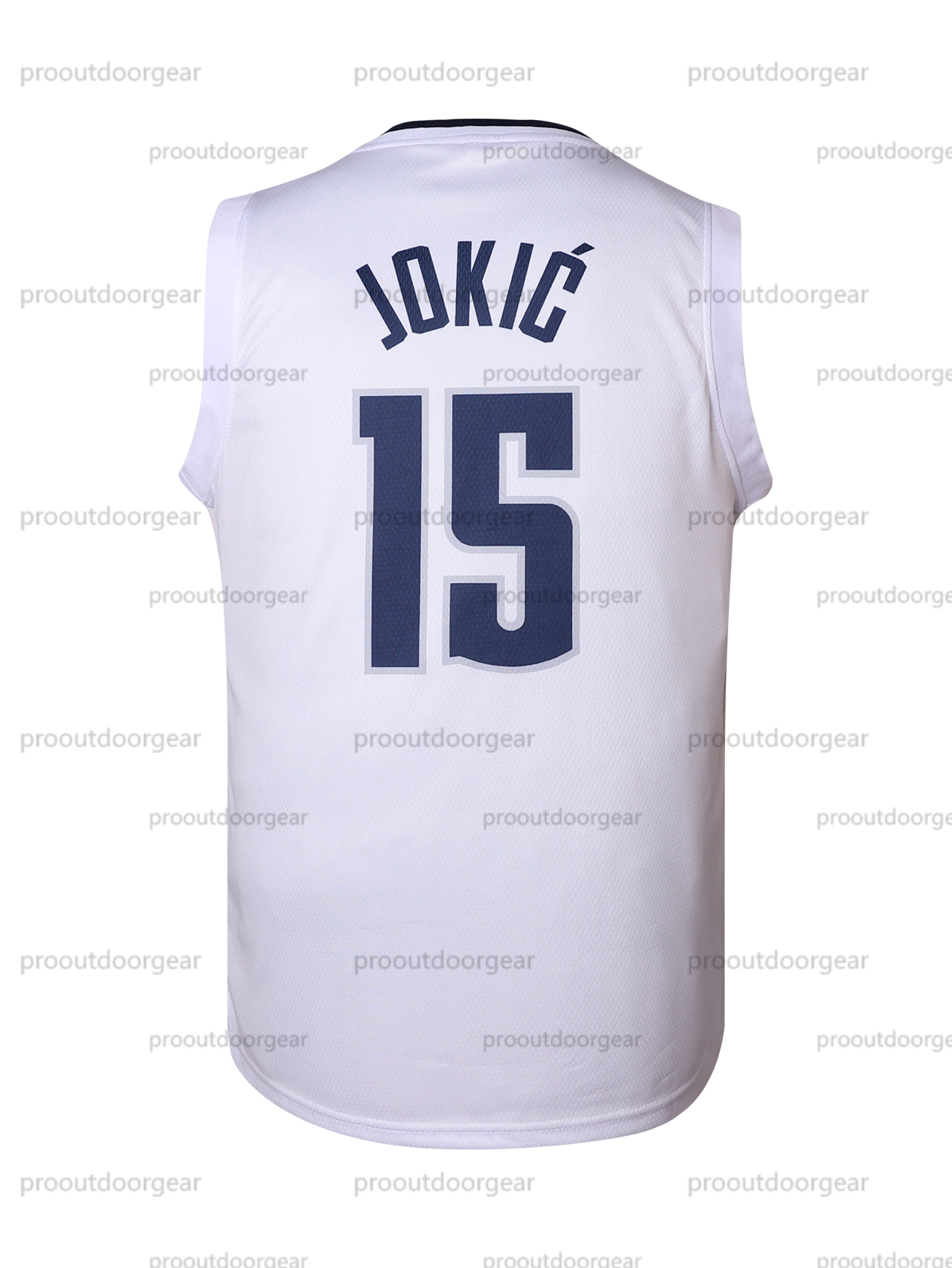 Jokic 2025 Basketball Jersey Murray Braun Porter Jr. Westbrook Custom Jerseys