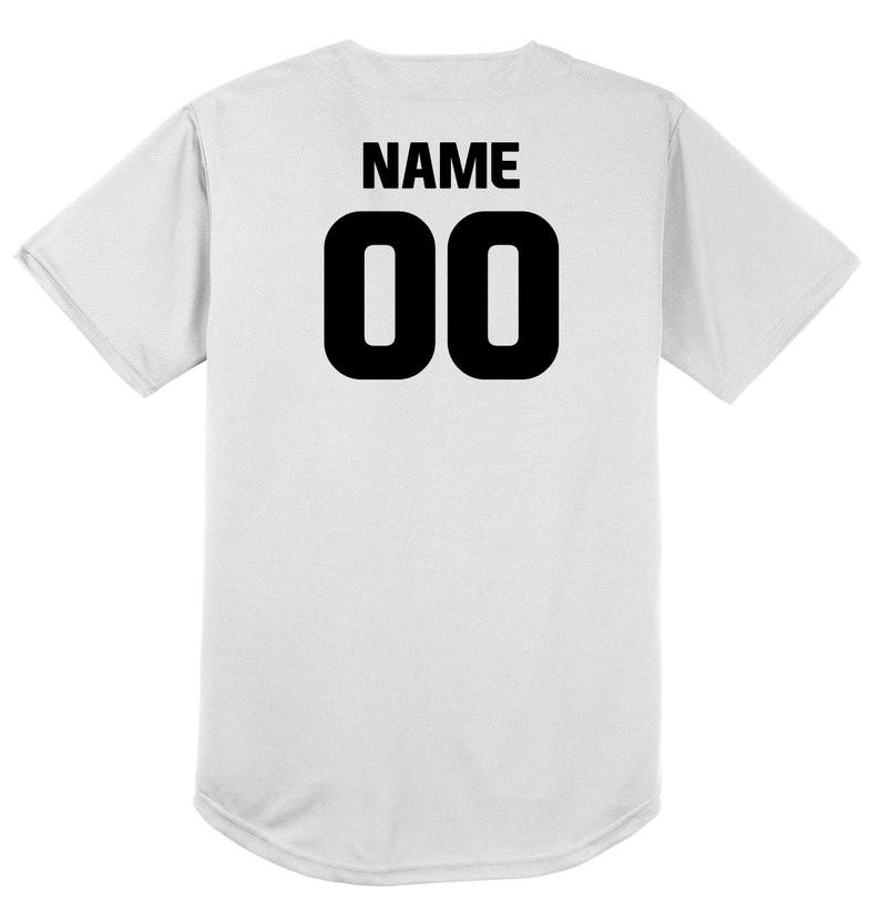Design your team's perfect baseball jersey with custom colors, logos, and numbers,premium quality fabric for unbeatable comfort on the field.