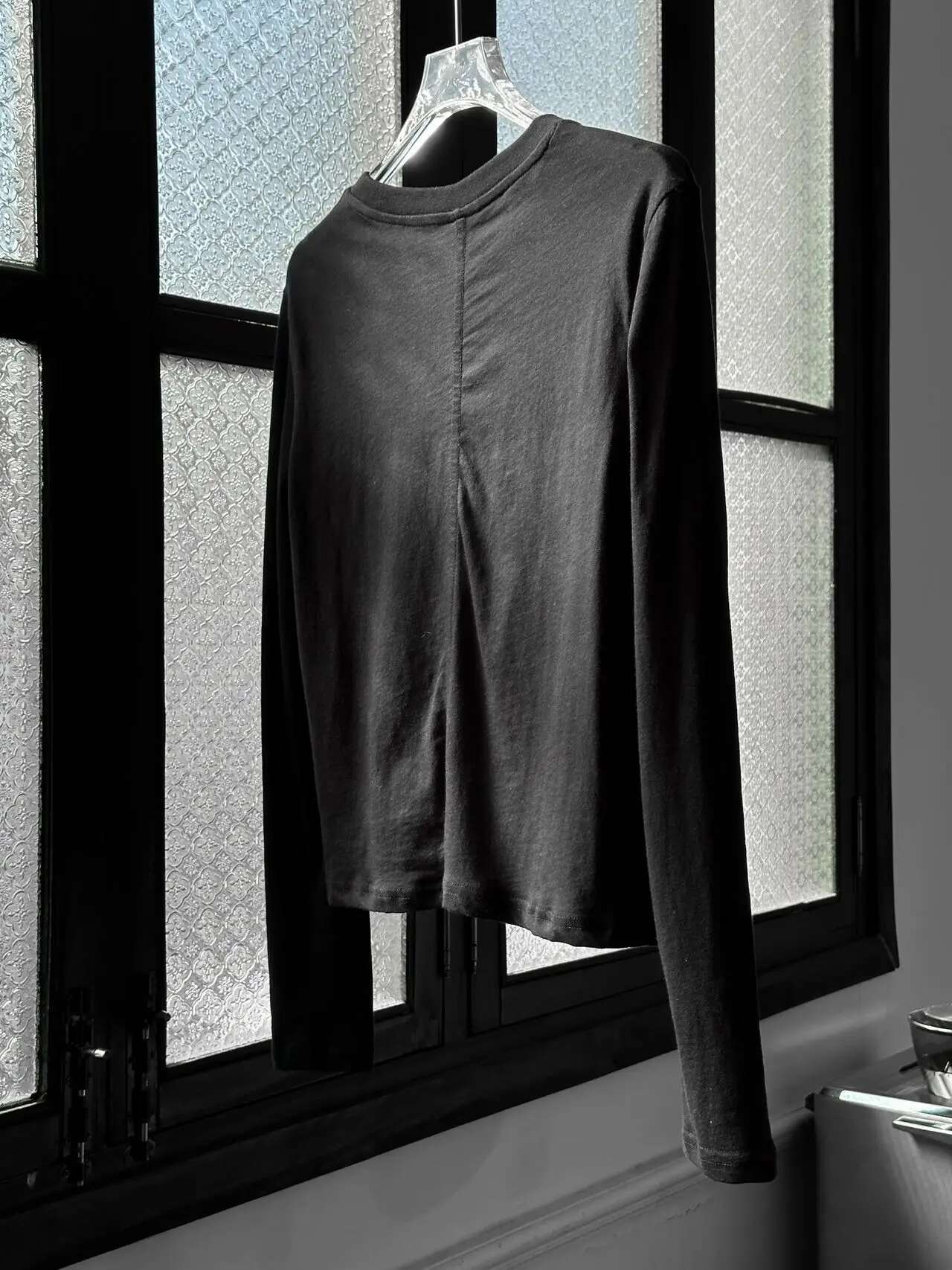 TR Leon In 100% Cotton High Quality Long Sleeve T Shirts 2025 New Hot Sale Design Tops Women's Clothing