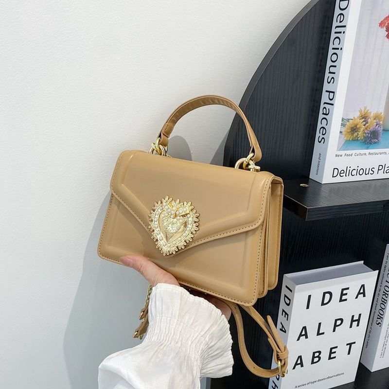 Retro Fashionable All Match Single Shoulder Messenger 2023 Personalized Internet Celebrity Portable Commuter Bags