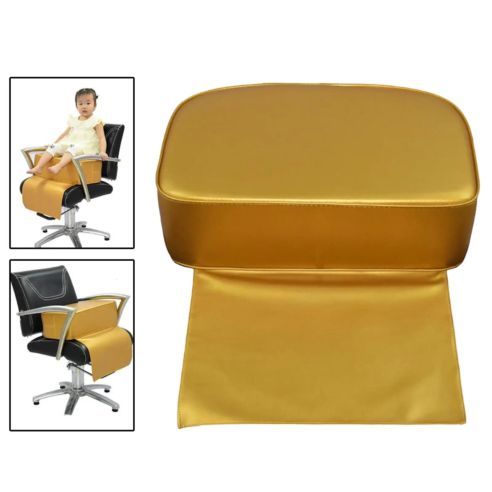 Barber Beauty Salon Spa Equipment Cushion Styling Booster Child manicure Hairdressing shop sponge cushion child raised cushion 250304