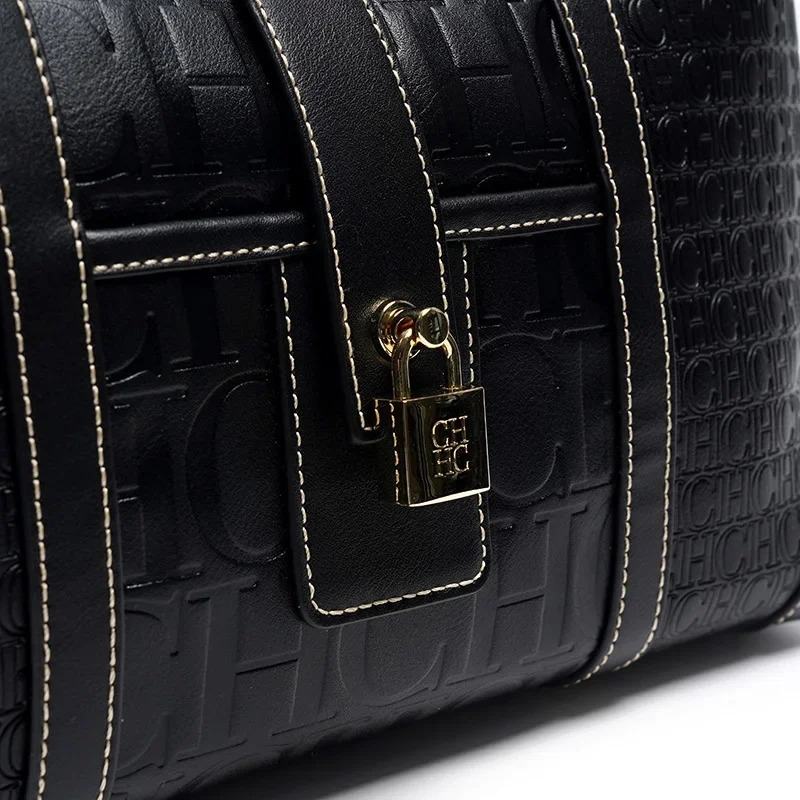Ship from US CH Pure Color Vintage Womens Handbags Fashion Simple Ladies Dumpling Bag Tote Banquet Classic 250303FBB