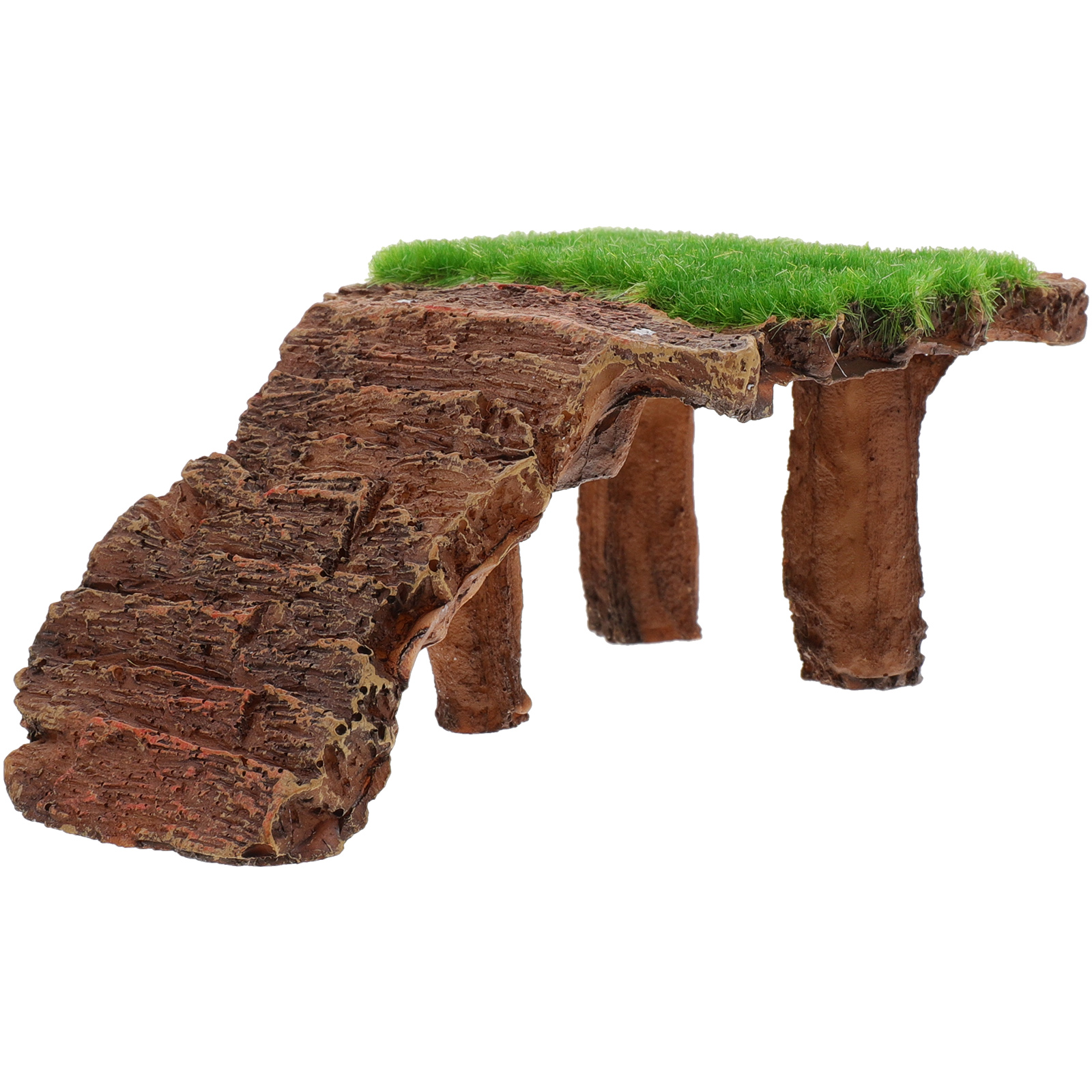 Crawl Turtle Terrace Decor Accessories for Tank Basking Platform 10x6cm Resin Fish Decorations Bearded Dragon Reptile Cave