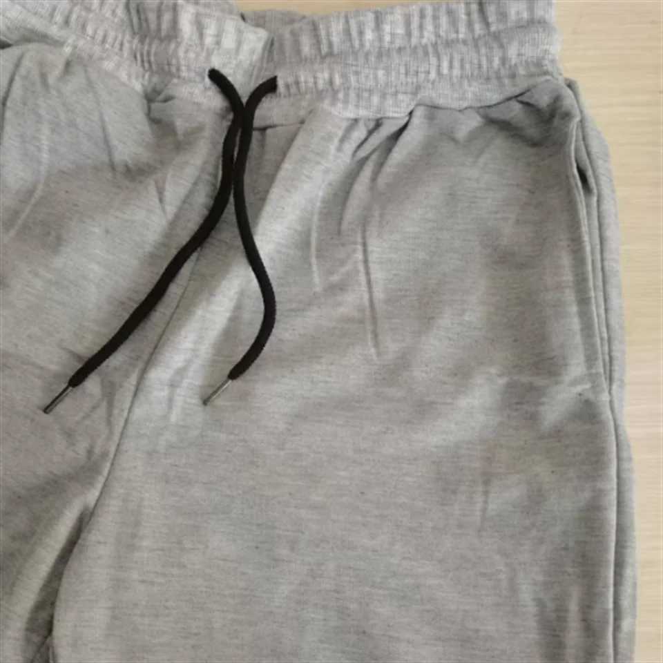 Mens Casual Pants Four Seasons Thin Edition Joggers Pant Fitness Trouser Mens Sweatpants Trouser Loose Gym Jogger Track Pant 1 PCXJ250303