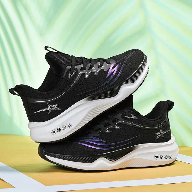 Plus Size Mens Sneakers Running Shoes Casual Fashion ar Mesh Breathable Cross Trainer Sports Tennis Shoes 47 48 49 50 Z250304