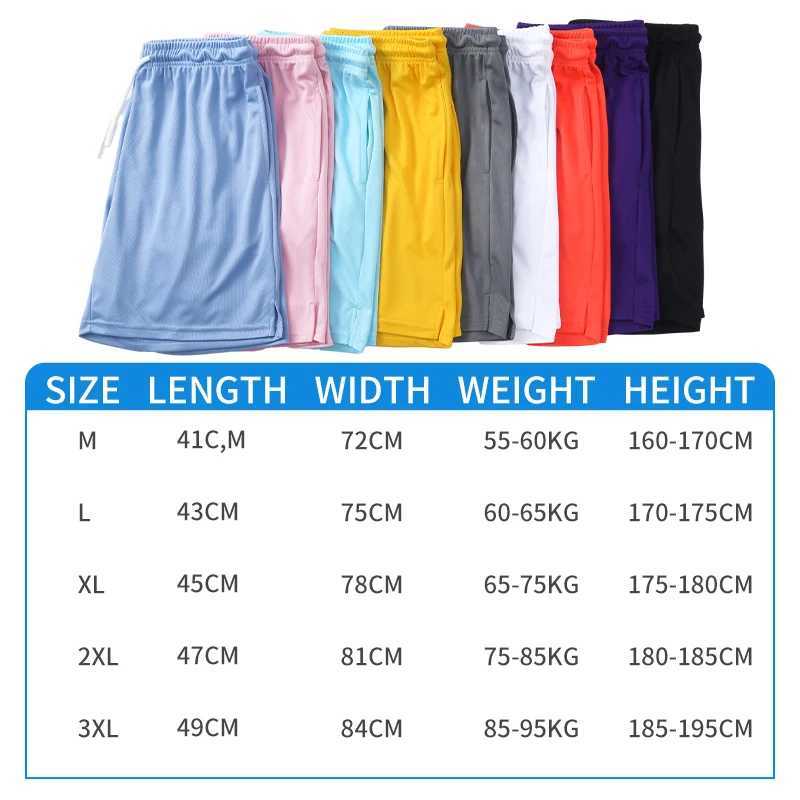 high quality quick dry Fitness gym short pants for men breathable mesh basketball shorts Outdoor Training Running Shorts 9925T250304