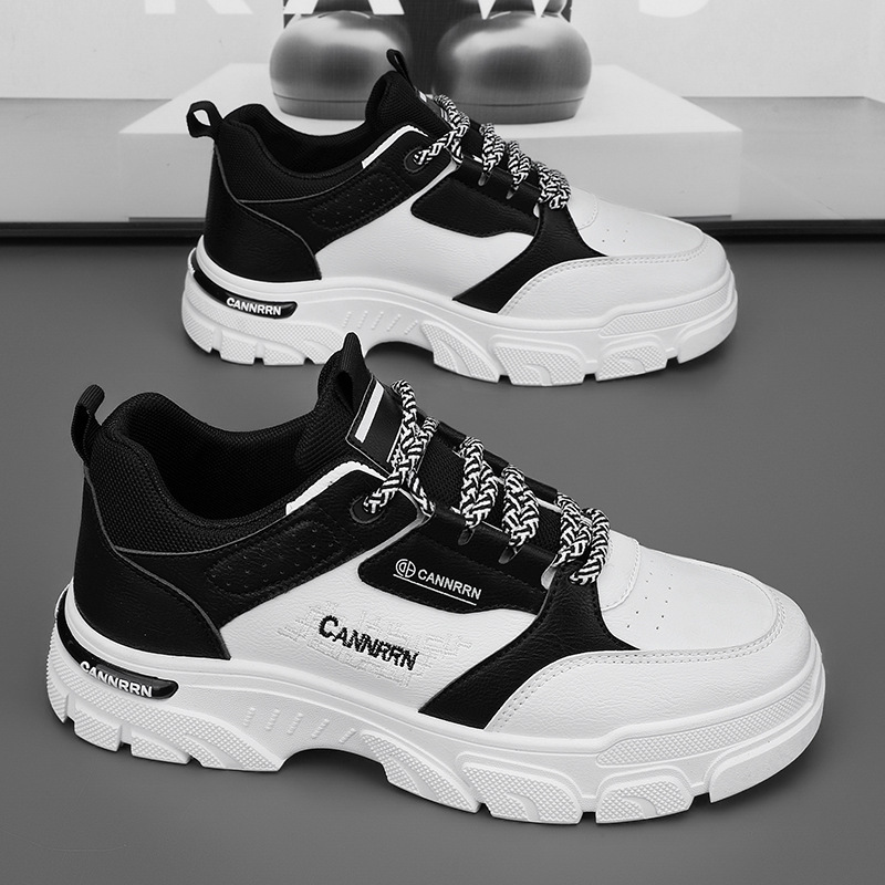 Designer s New 2025 Trend Breathable Martin Men s Boots Free Delivery Popular Thick Soled Sports Casual Fashion Shoes