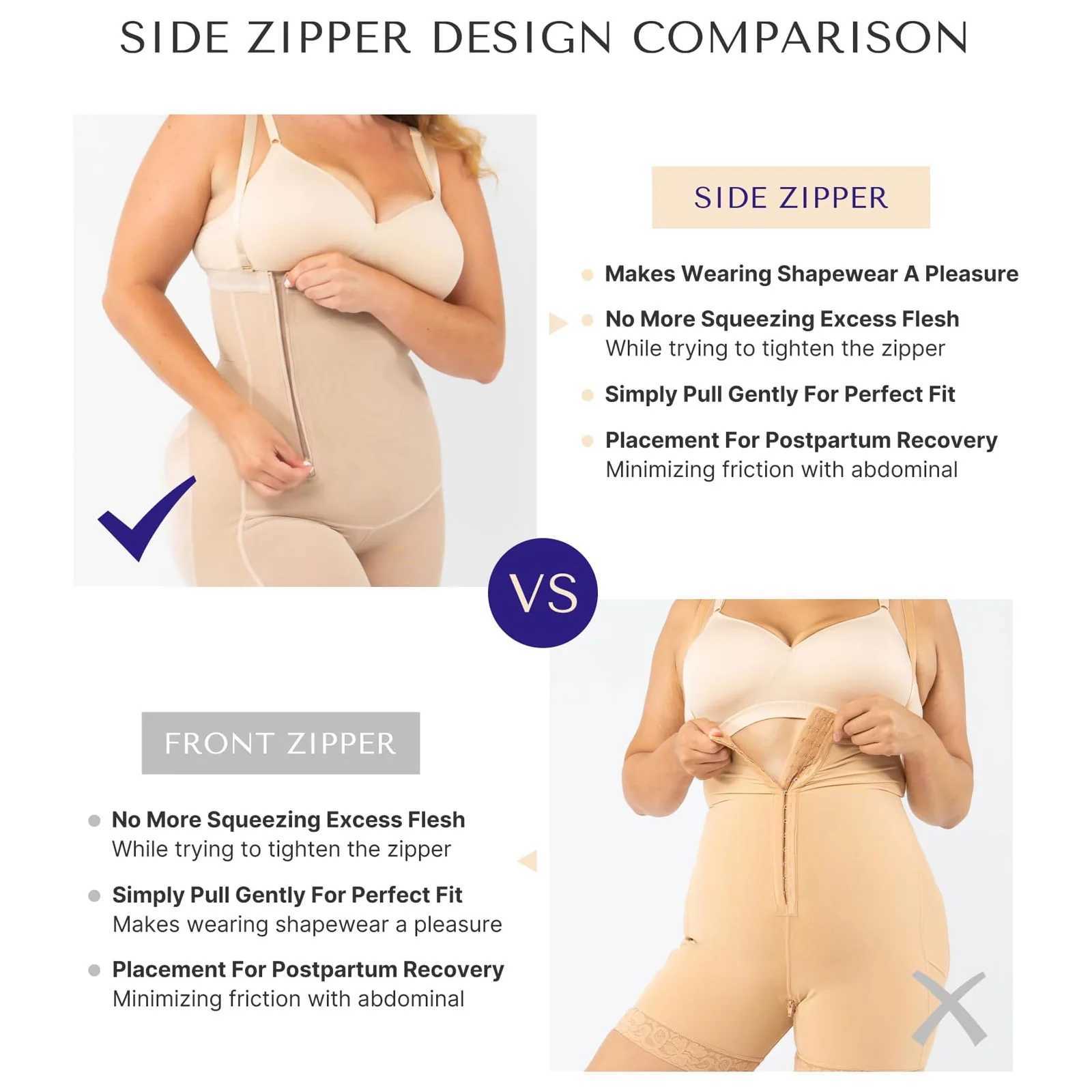 Body Shaper Slimming Shapewear Waist Trainer Seamless Bodysuit Tummy Control Panties Push Up Butt Lifter Corset UnderwearXJ250304
