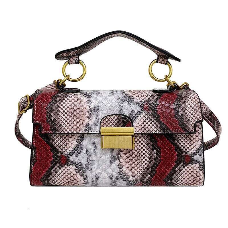 Women's Bags Baobao Women's New Spring/Summer Fashion Chain Square Lady Crossbody Bags Small Bag Tide