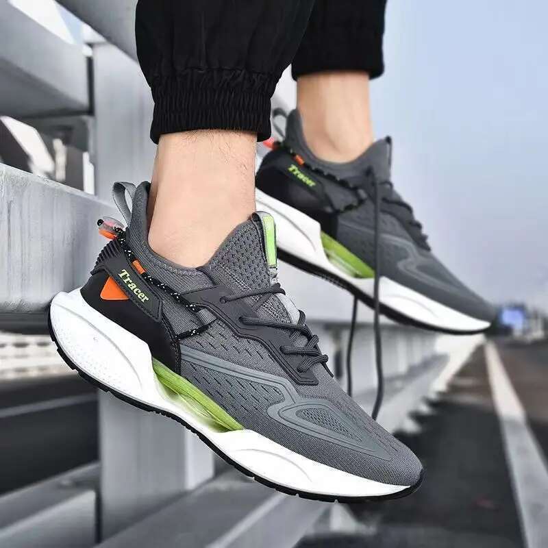 Sneakers Casual Men's High Quality Tennis Skateboarders Shoes Sport Top Comfort High-end Fiess Shoe for Men
