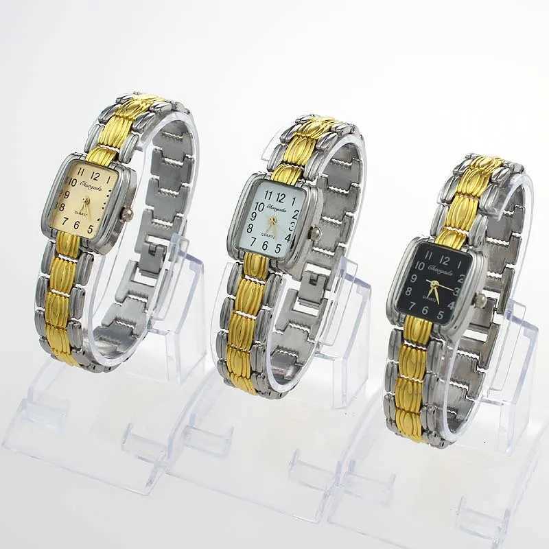 CYD Luxury Women Bracelet es Fashion Women Dr Wrist Ladies QuartzXJ250304