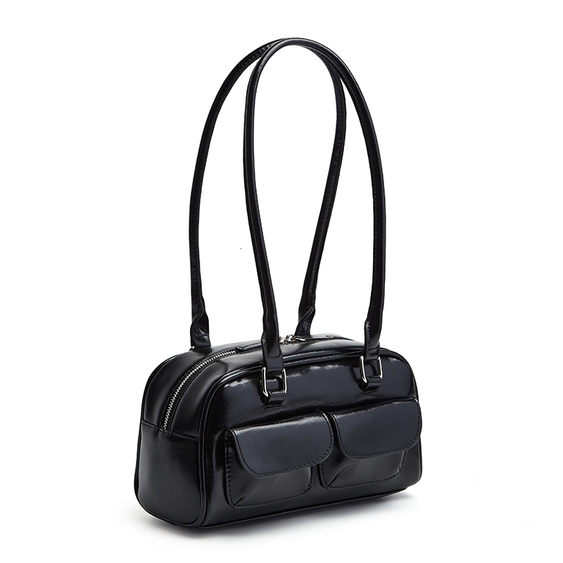 womens bag bowling niche Joker Boston Tote underarm shoulder w250303