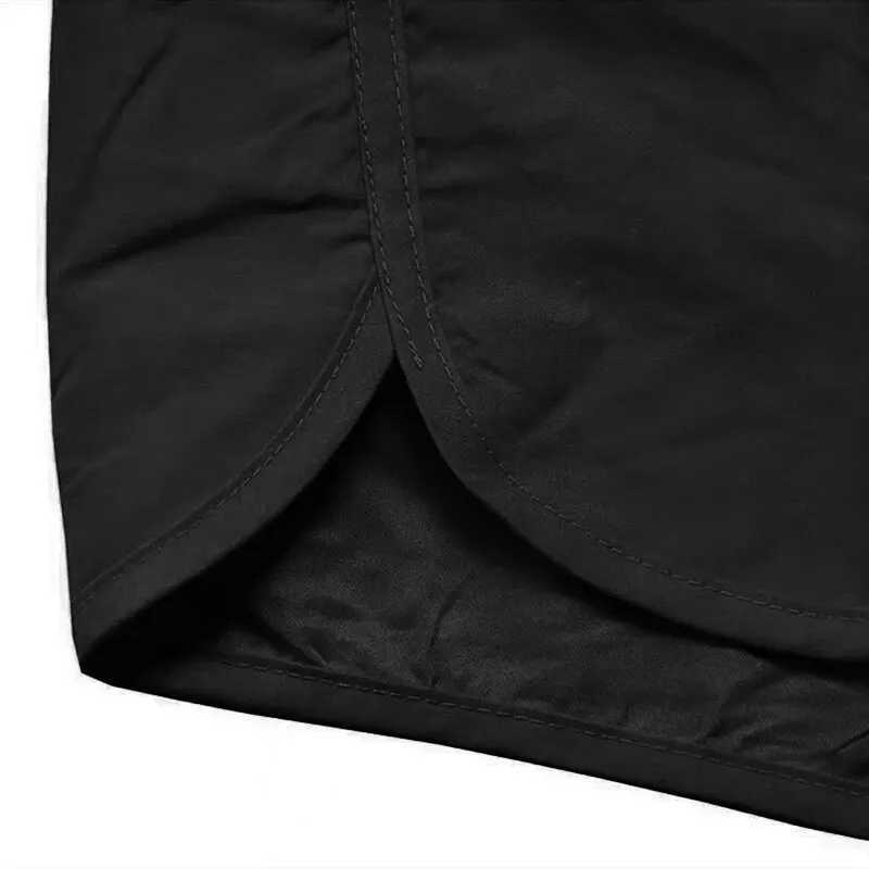 New Breathable Fitness Mens Fashion Sports Shorts Running Quick Dry Pants Summer Thin Training Beach Pants XL-XXXLT250304