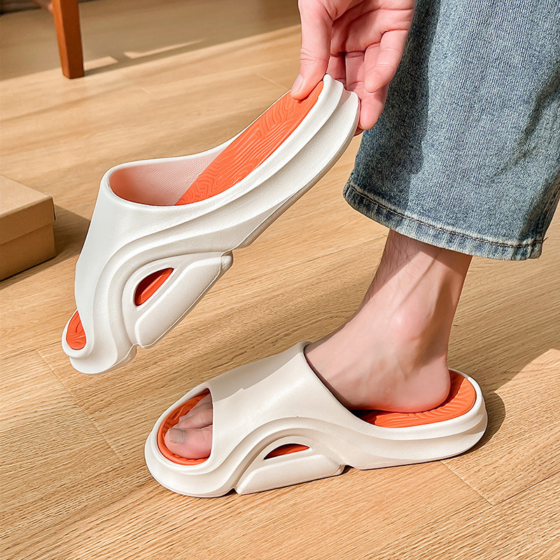 men's sports, summer 2025 new style, thick soled, no odor shower, outdoor beach cooler, women's designer sandals