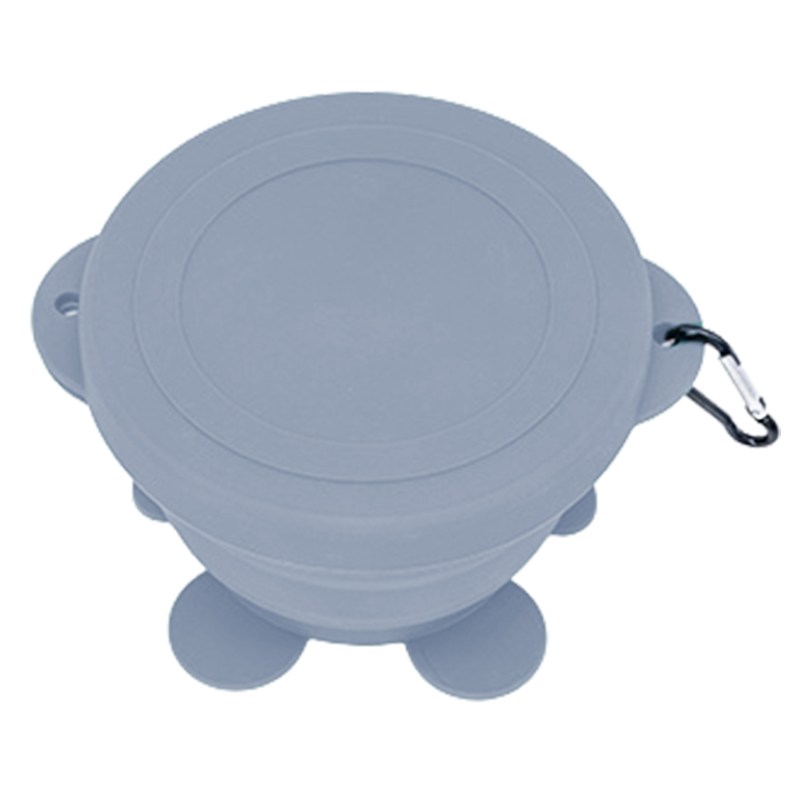 Pet Collapsible Bowls Feeding Watering Dish Super Convenient for Pets Dogs and Cats