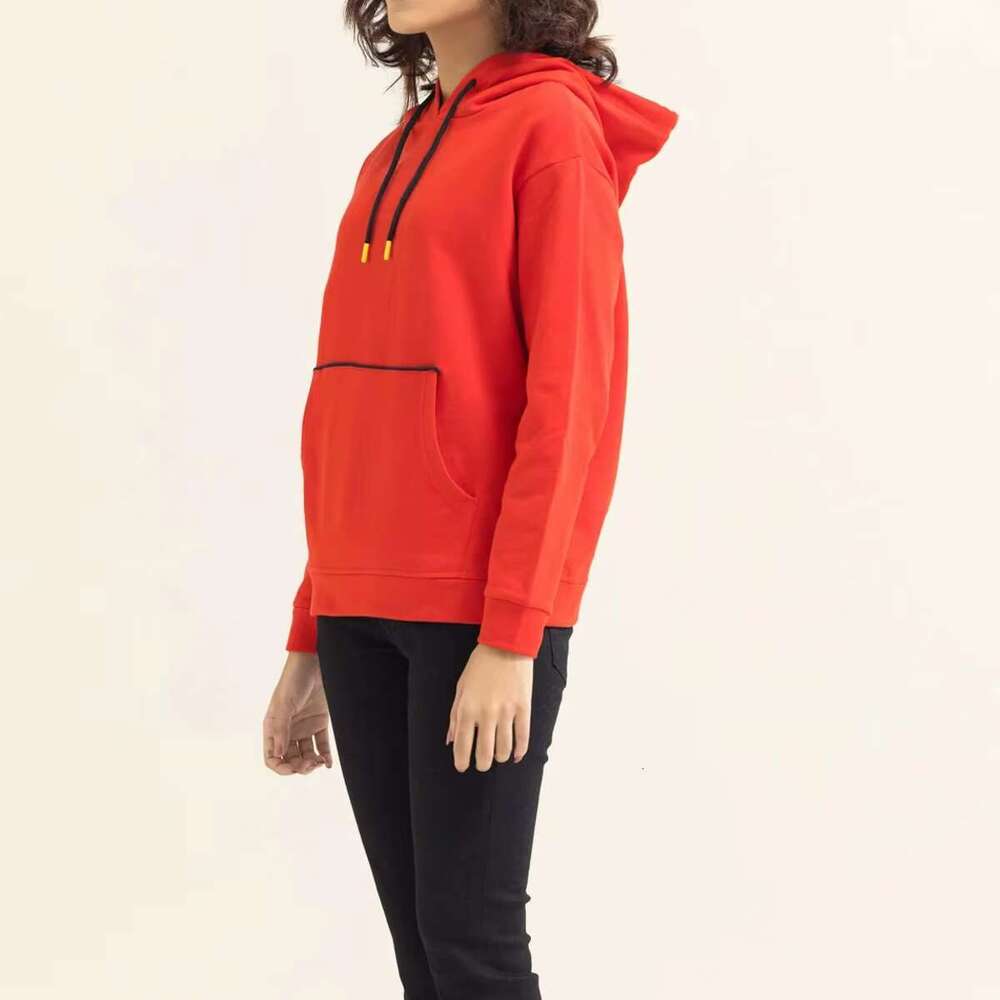 OEM Selg Women Hoodies & Sweatshirts Custom Wholesale Top Quality New Style Pullover Hoodie With Best Material