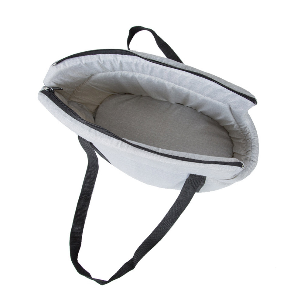 Pet Carrying Bag Soft Shoulder Bag Clutch Bag with School Bag Back Cat Bag Messenger Hand-held Travel Hiking Camping Outdoor