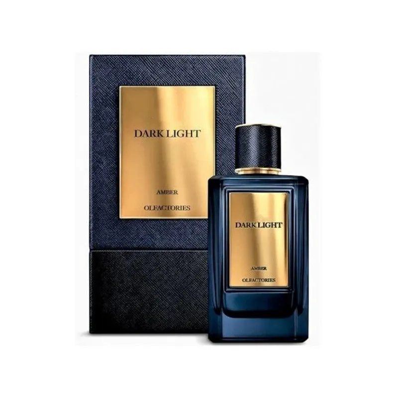 Male Limited edition perfume soleil auzenith Spices darklight Amber midnight train Patchouli Olfactories Eau De Parfum for women men High br