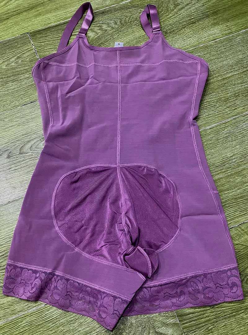 ruliA Fajas Colombianas Moldeas Full Body Shaper Slimming Waist Trainer Bodysuits Shapewear Girdles Control Panties CorsetXJ250304