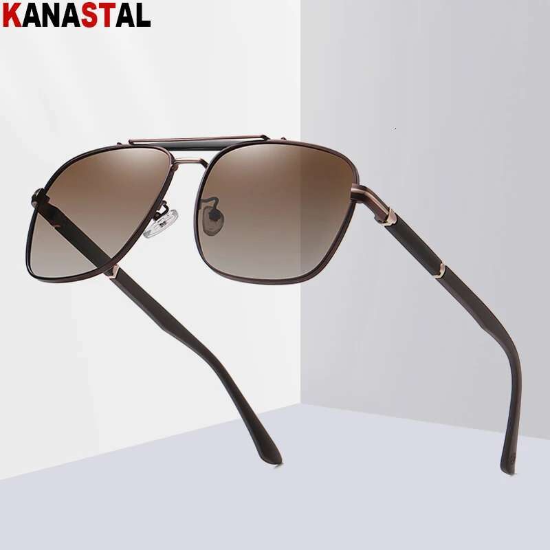 Men Polarized Sunglasses UV400 Women Sun Glasses Metal TR90 Eyeglasses Frames Cycg Driving Sports Beach Bikini Visor Eyewear