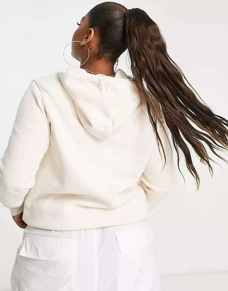 OEM High Quality Cotton Heavy Weight Custom Cheap Plus Size Women's Hoodies & Sweatshirts