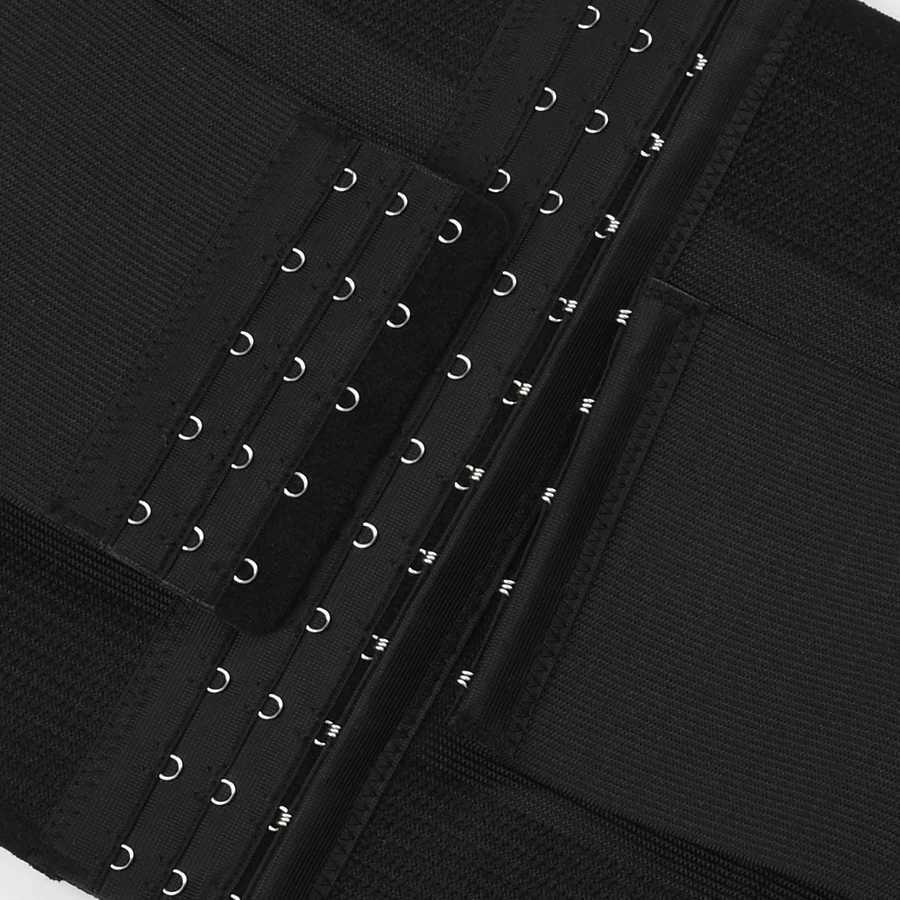 Shapewear Waist Wrap Trimmers Cincher Slimming Belts Tummy Trimmer Double Body Shaper Waist Trainer Bodysuit CorsetXJ250304