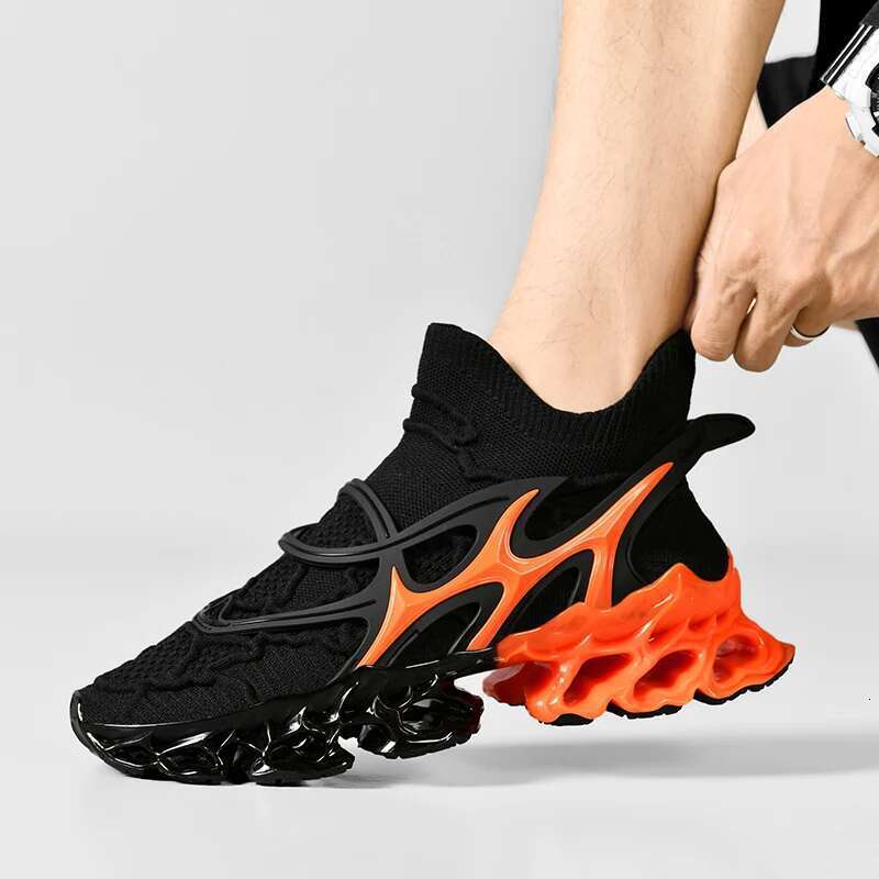 Sneakers Male casual tennis shoes Trainer Race Breathable fashion loafers running Shoes for men