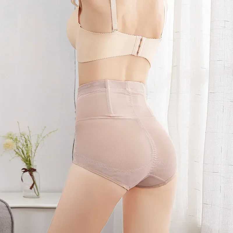 6-breasted Tummy Tuck Underwear Corset Waist Cinching Postpartum Full Tummy Tuck Lifting Butt Shaping Trousers BodysuitXJ250304