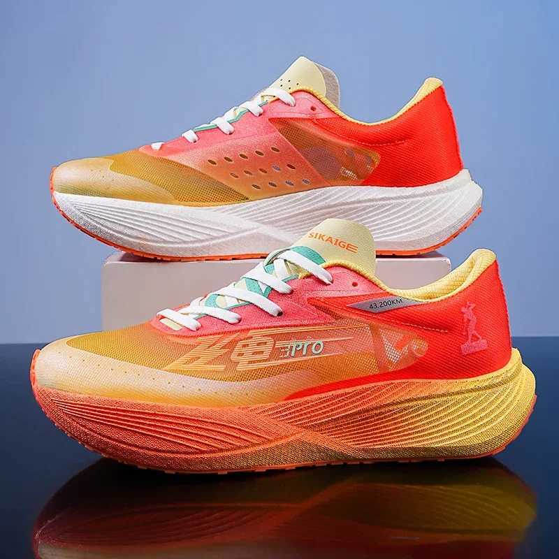 PD 3.0 PRO Marathon Running Shoes Supercritical E-TPU Cushioning Outdoor Jogging Ultrght Sneakers Mesh Fitness Training ShoesC250304
