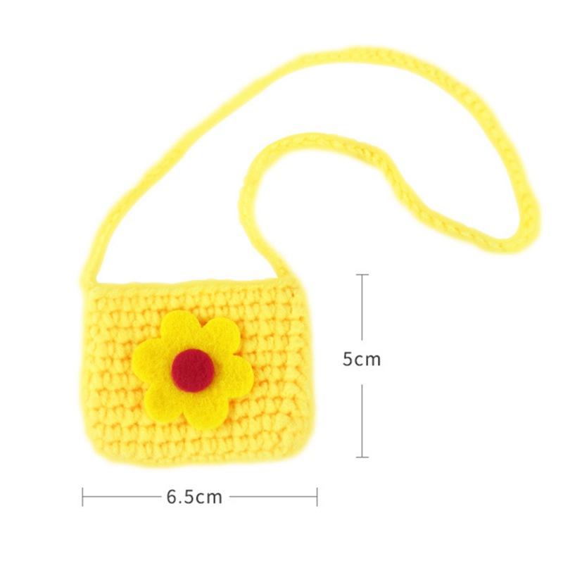 Small Animal Clothes DIY Decor Accessories Guinea Pig Rabbit Hat Knapsack Travel Chest Strap Hamster Cute Clothes