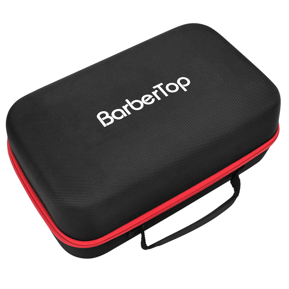 Hair salon shockproof electric scissor storage bag hair styling tool storage bag professional salon portable storage bag 250304