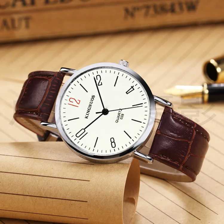 Hot Fashion Quartz for Men 2022 Luxury Mens Elegant Womens Wrist Casual Womens Cool Reloj Hombre NewXJ250304