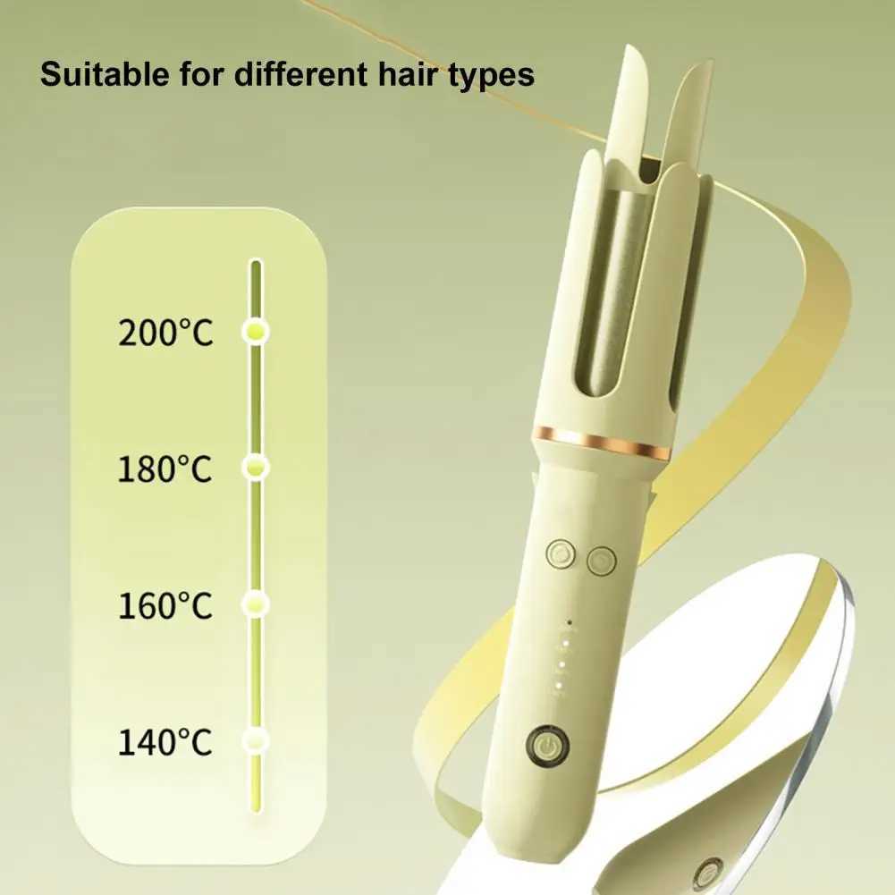 Curling Irons On-trend Blowout Curling Iron Effortless Styling Advanced Technology for Fast Easy Trendy Blowout Beachy Waves Professional z250304