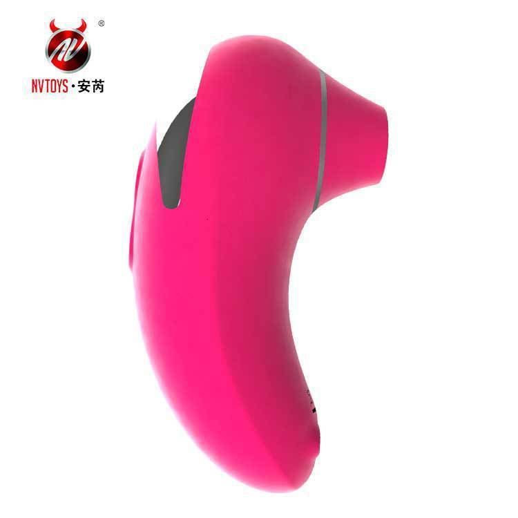 Vibrators Luvkis Sucking Vibrator Clitoral Nipple Stimulator with 7 Modes Rechargeable Oral Stimulation Massager Tongue Licking 230923