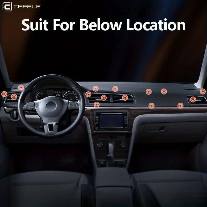 CAFELE Universal Stand for Mobile GPS Magnet mount Phone Magnetic Car Holder Products