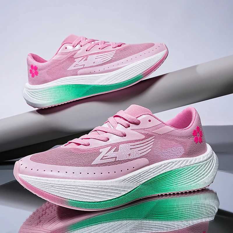 High Quality Unisex Hot Selling Sneakers Cfort tra Light Men Wen Running Shoes Professional Elastic Anti Slip Tennis Shoes Z250304