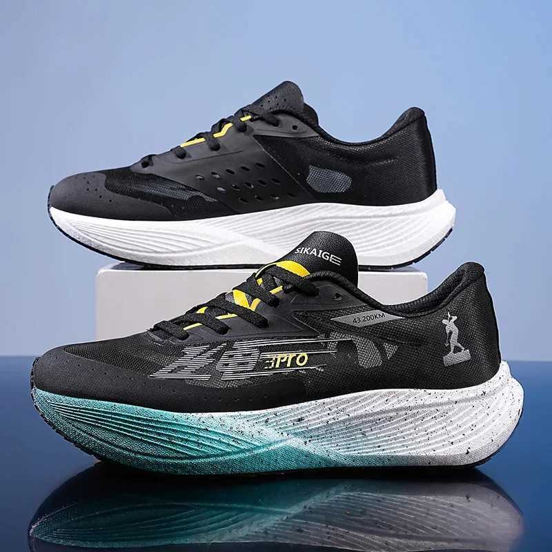 PD 3.0 PRO Marathon Running Shoes Supercritical E-TPU Cushioning Outdoor Jogging Ultrght Sneakers Mesh Fitness Training ShoesC250304
