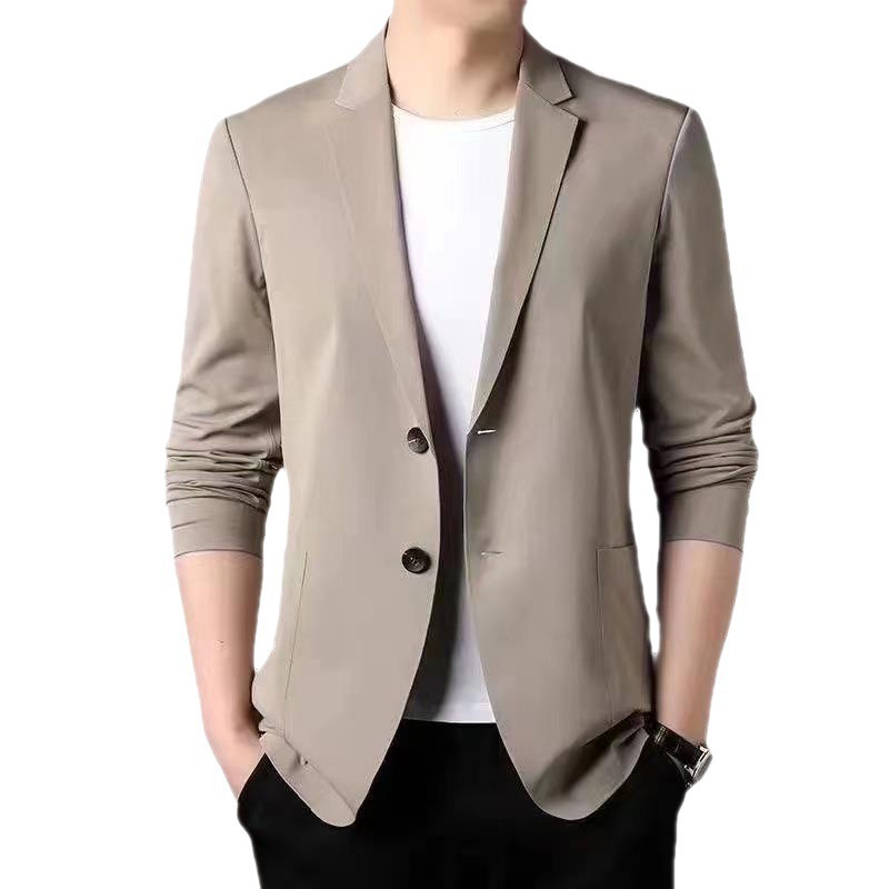 G33Korean Fashionable Lightweight Suit Set for Both Genders | Summertime Business Attire with UV Blocking Feature