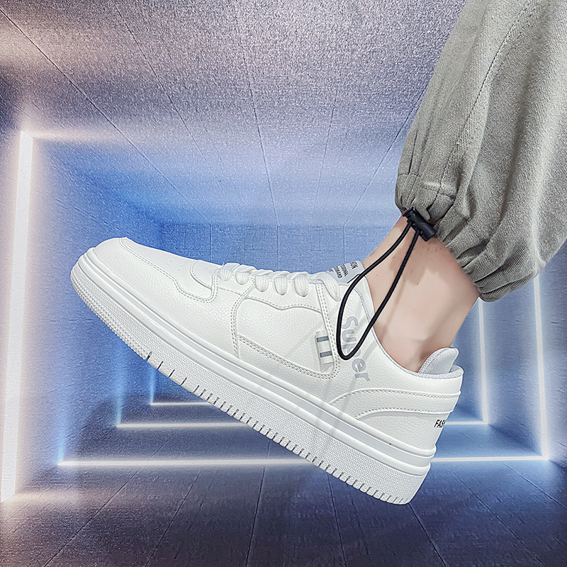 2025 Spring New Light Luxury Personalized Designer Men's Shoes Breathable Sports Multi Functional Shoes Versatile Fashion Casual Men's Board