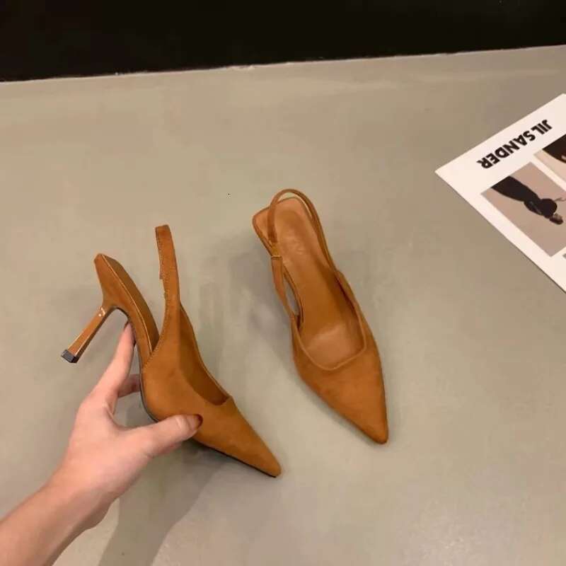 High Heel Sexy And Elegant Women S Pointed Toe High Sandals Perfect Any Ocn Heels Shoes For Women