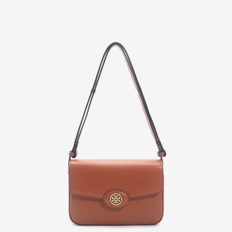 Pure Colour Coin Purse Leather Leisure Shoulder High Quality Mobile Phone Cosmetic Organiser Ladies Crossbody Bag