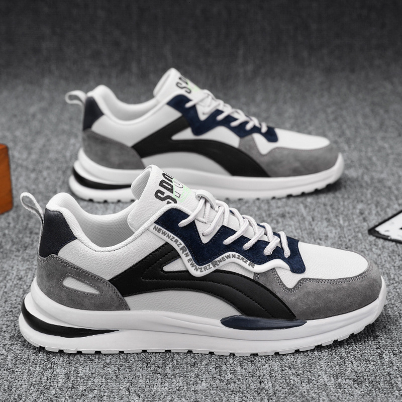 Men s Breathable Designer s New Trendy And Versatile Sports And Leisure Running Outdoor Multifunctional Fashion Shoes For The Four Seasons Of 2025