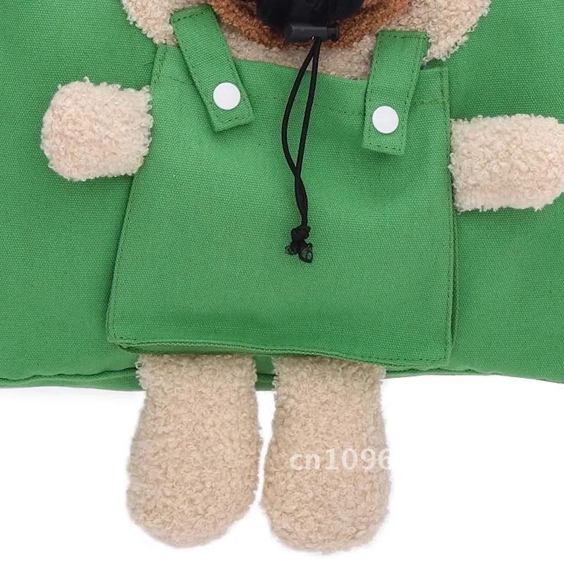 HOOPET Cat Bag Portable Outdoor Pet Lightweight Cuddle Cat Bag Puppy Cat Shoulder Divine Bag Cat Small Model Dog Dog