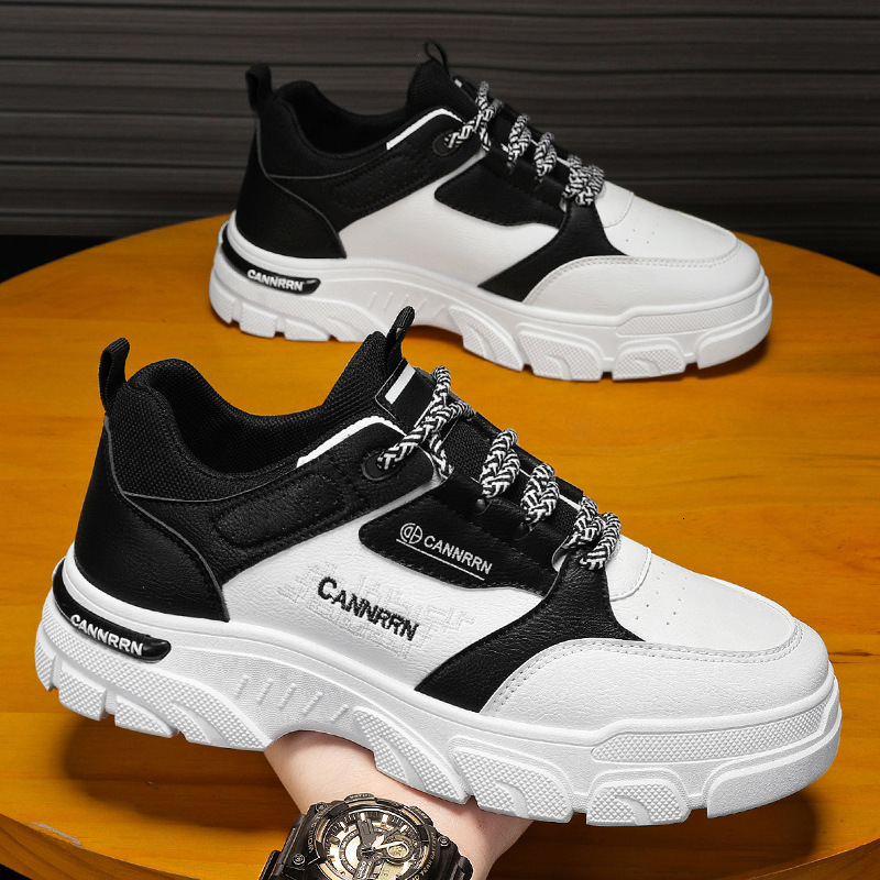 Designer s New 2025 Trend Breathable Martin Men s Boots Free Delivery Popular Thick Soled Sports Casual Fashion Shoes