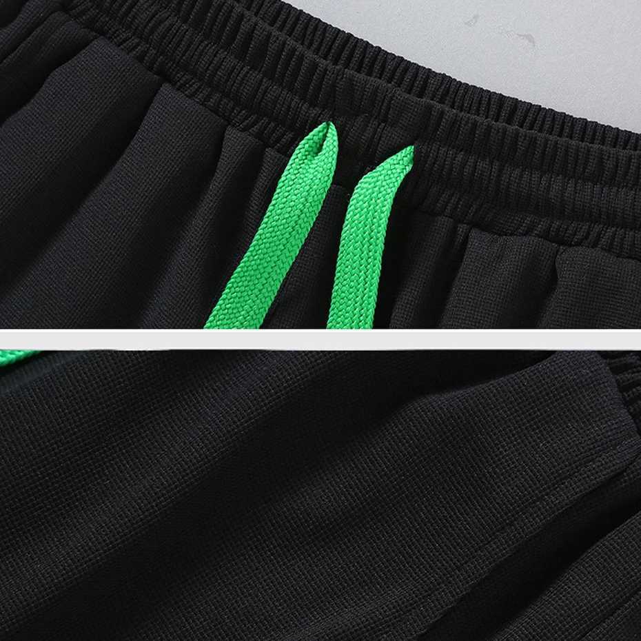 Summer Shorts Men Plus Size 12XL Shorts Fashion Casual Elastic Waist Short Pants Male Big Size 10XL 12XL BottomT250304