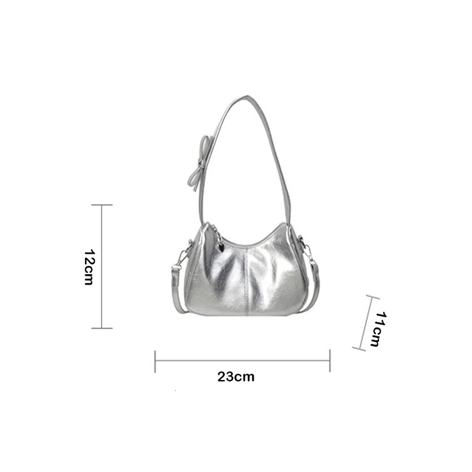Red Shoulder Crossbody Bags for Women Handbag and Purses Ladies Messenger Bags Trendy 250303