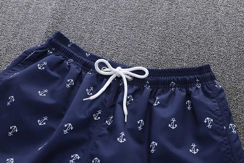 Stylish men Beach Pants high quality Men Surf Shorts Casual shorts comfortable Running Shorts With breathable mesh liningT250304