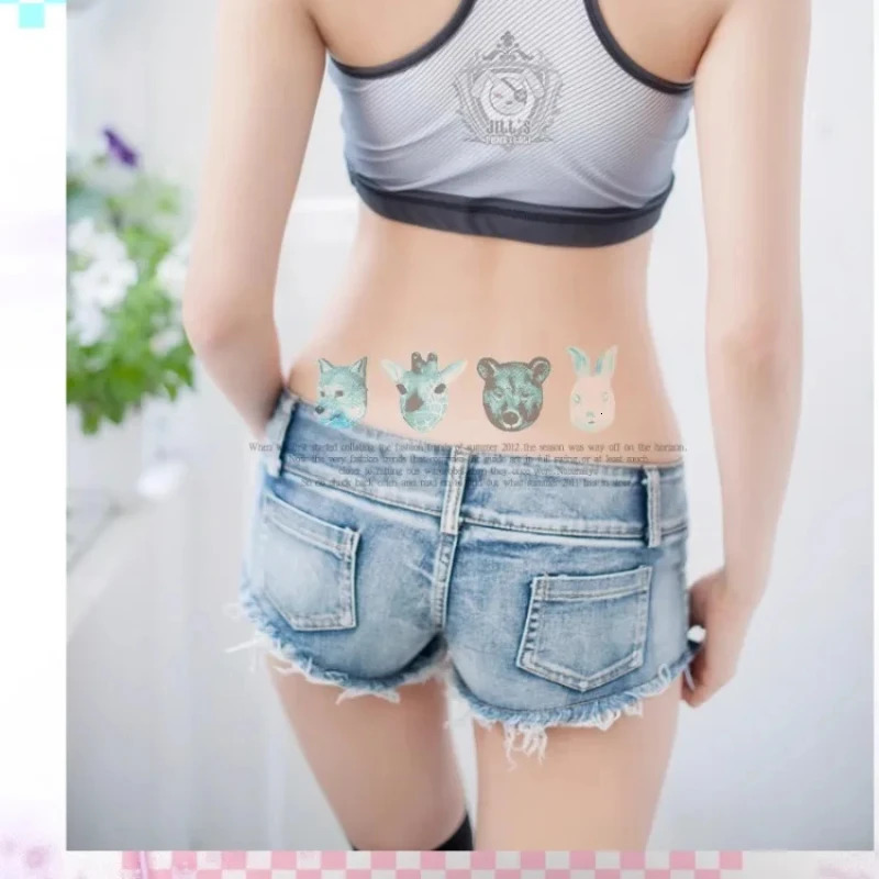 Womens Light Blue Denim Shorts Y2k Lace-up Mini Short Pants Harajuku Vintage Low Waist Jeans 2000s Trashy Clothes Summer 250303