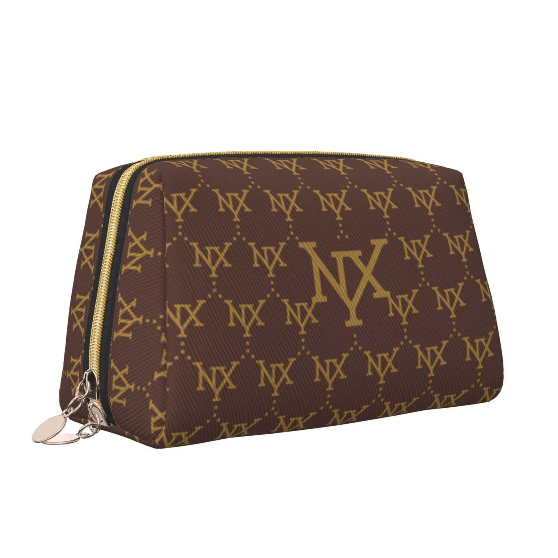 NXY Makeup Designer Bag For Womens Luxury Handbag Make Up Toiletry Clutch Bags Cosmetic Wash Purse Wallet Pencil Cases